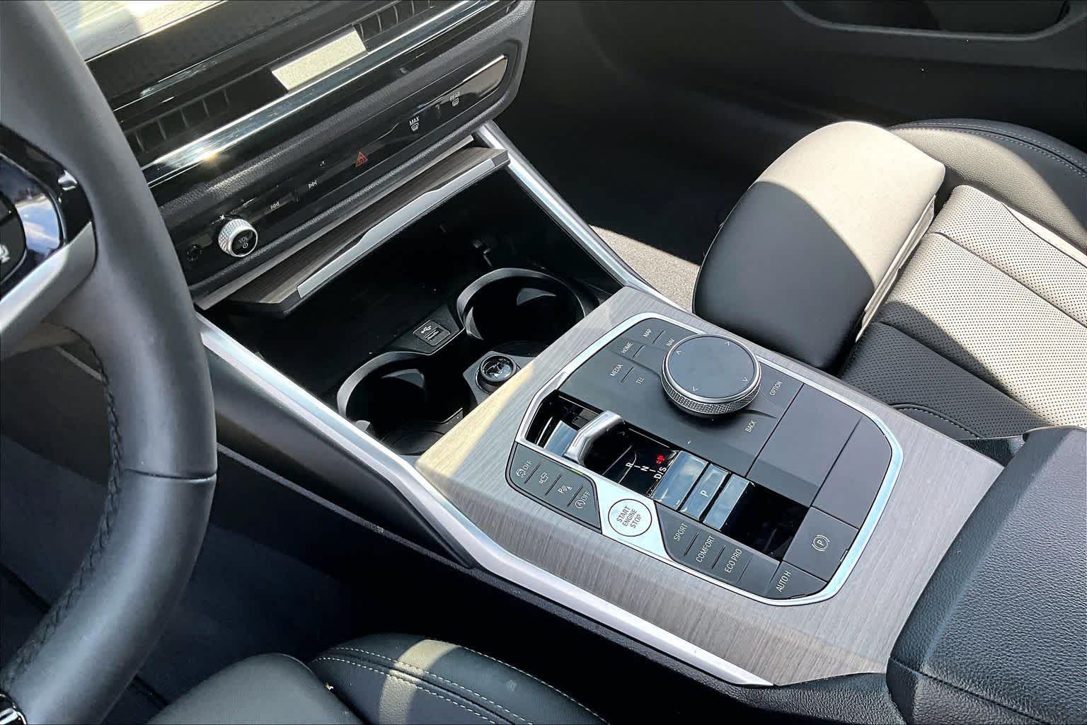 Used 2025 Cape York Green Metallic BMW 430i xDrive image 13