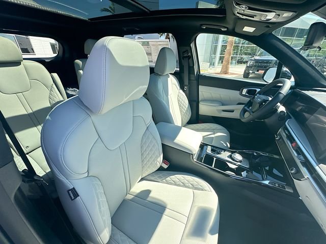 New 2026 Steel Gray Kia X-Line SX Prestige AWD image 30