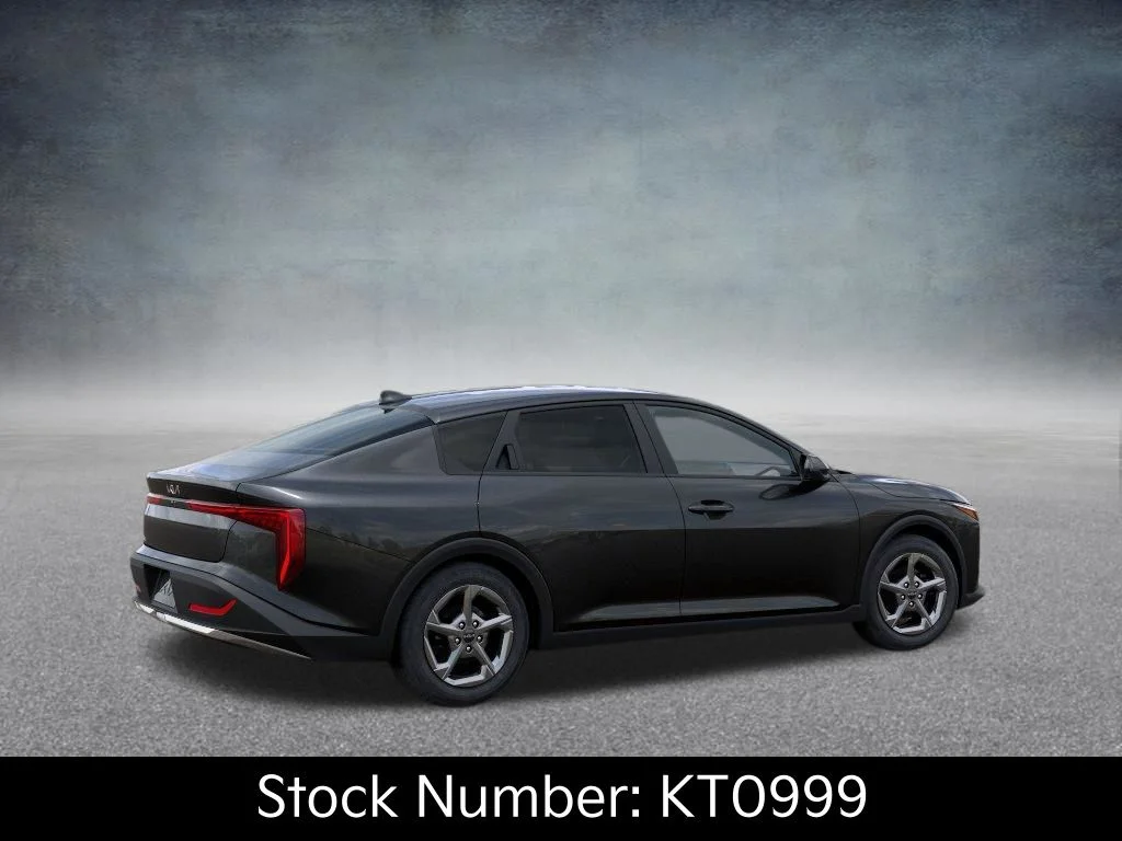 New 2026 Gray Kia LXS image 6