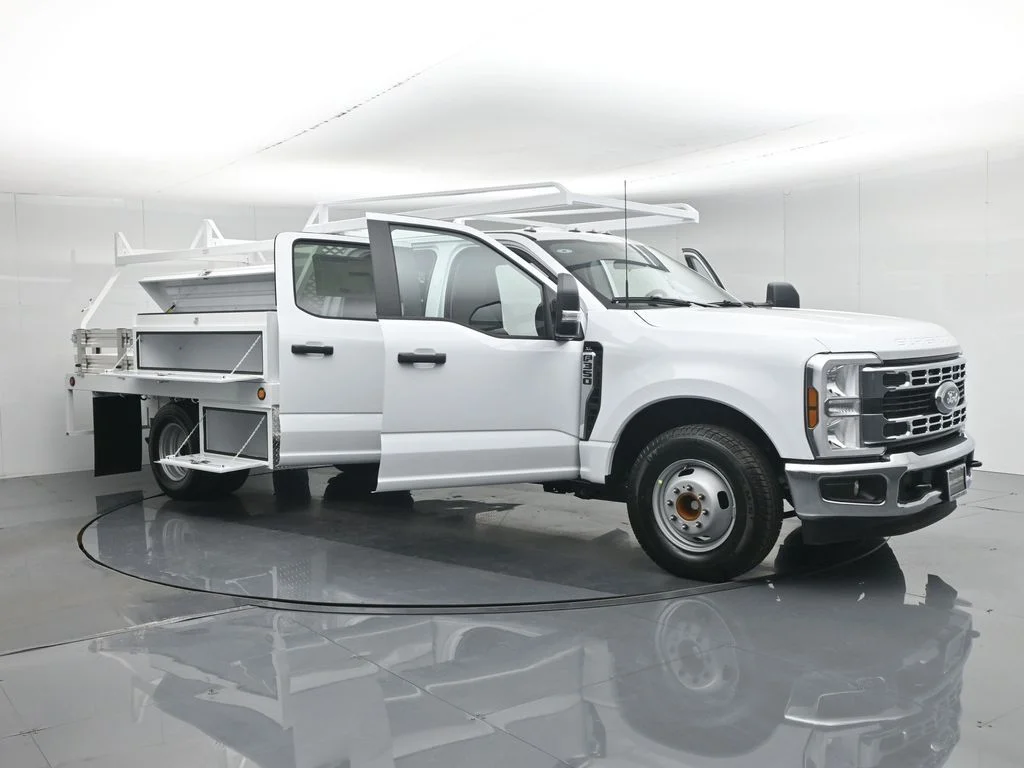 New 2026 White Ford XL image 6