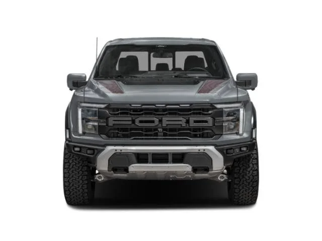 Used 2024 Blue Ford Raptor image 4