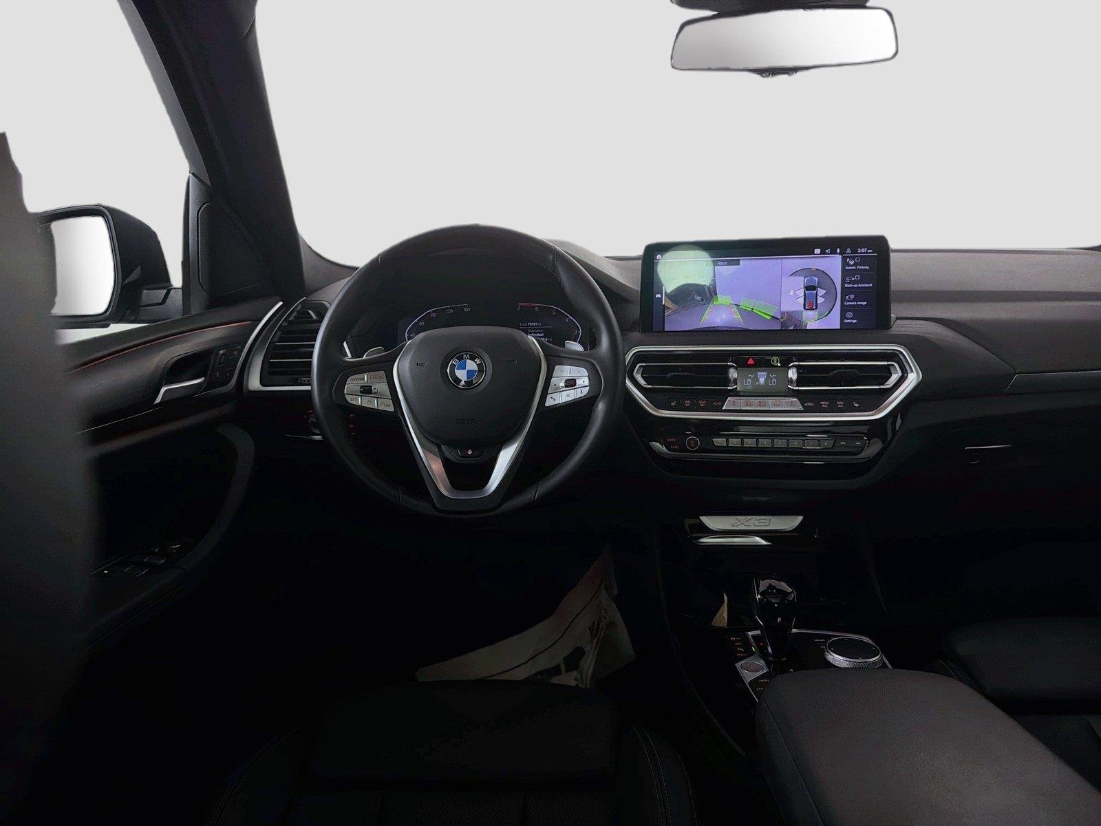 Used 2023 Dark Graphite Metallic BMW sDrive30i image 22