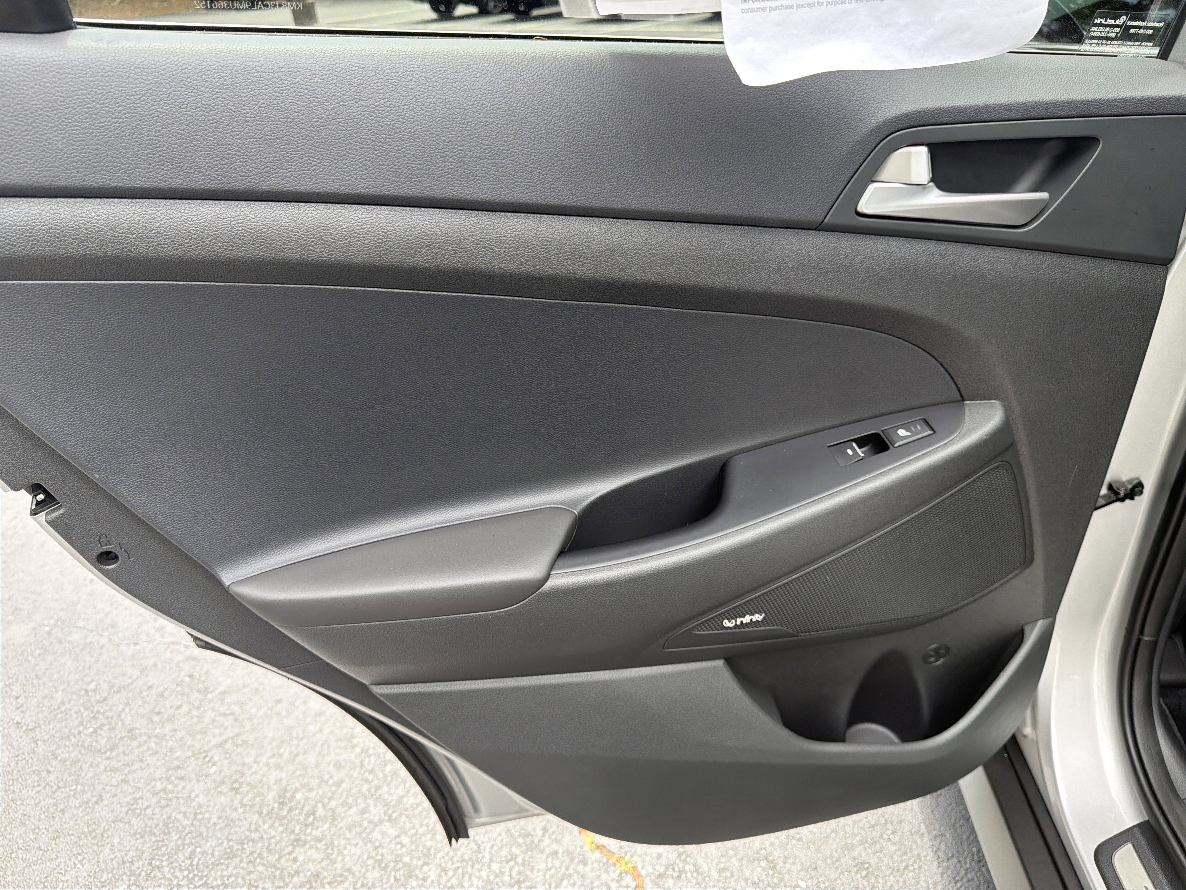 Used 2021 Stellar Silver Hyundai Ultimate image 27