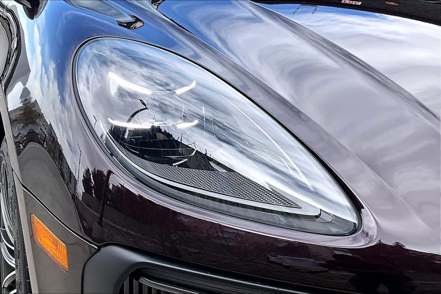 2026 Porsche Macan GTS - Photo 12