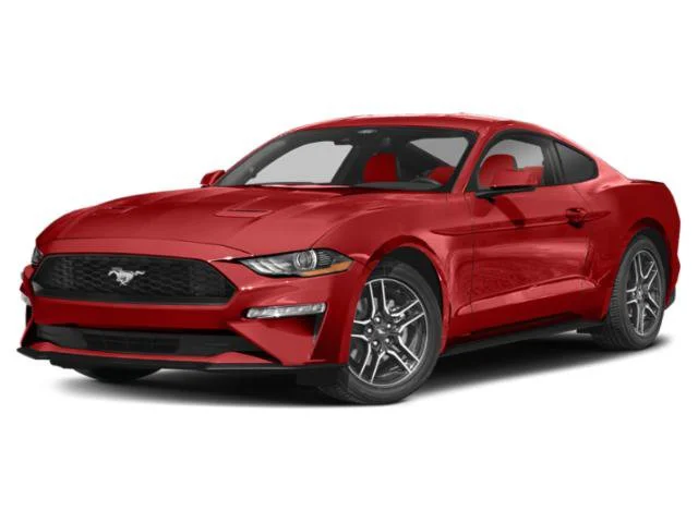 2023 Ford Mustang EcoBoost Coupe Premium's photo