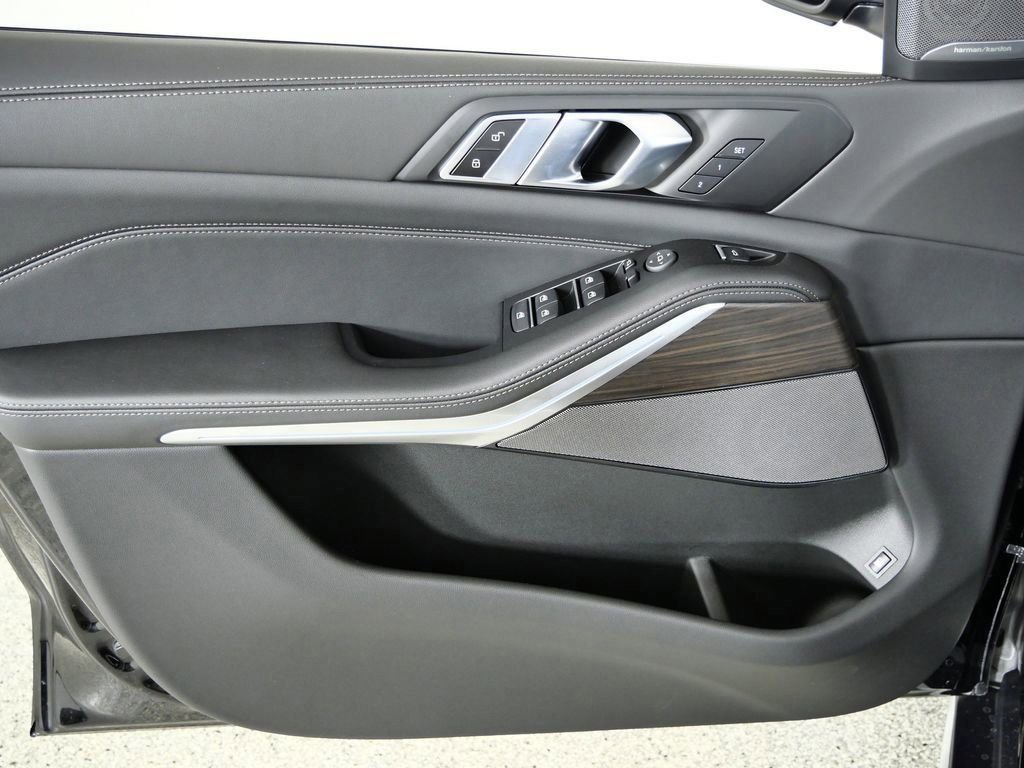 Used 2026 Black Sapphire Metallic BMW xDrive50e image 35