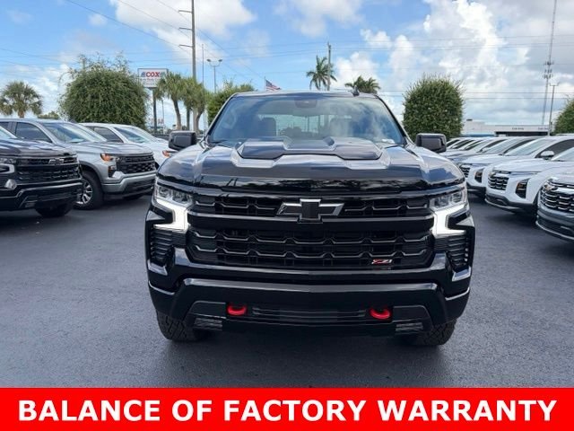 Used 2026 Black Chevrolet LT Trail Boss image 2