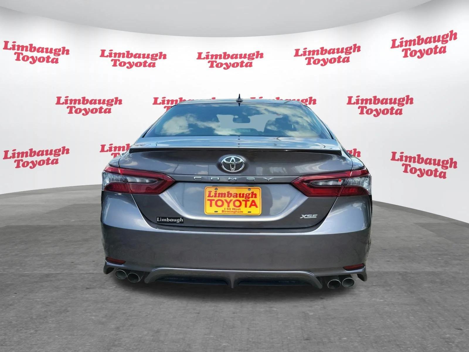 Used 2024 Gray Toyota XSE image 23