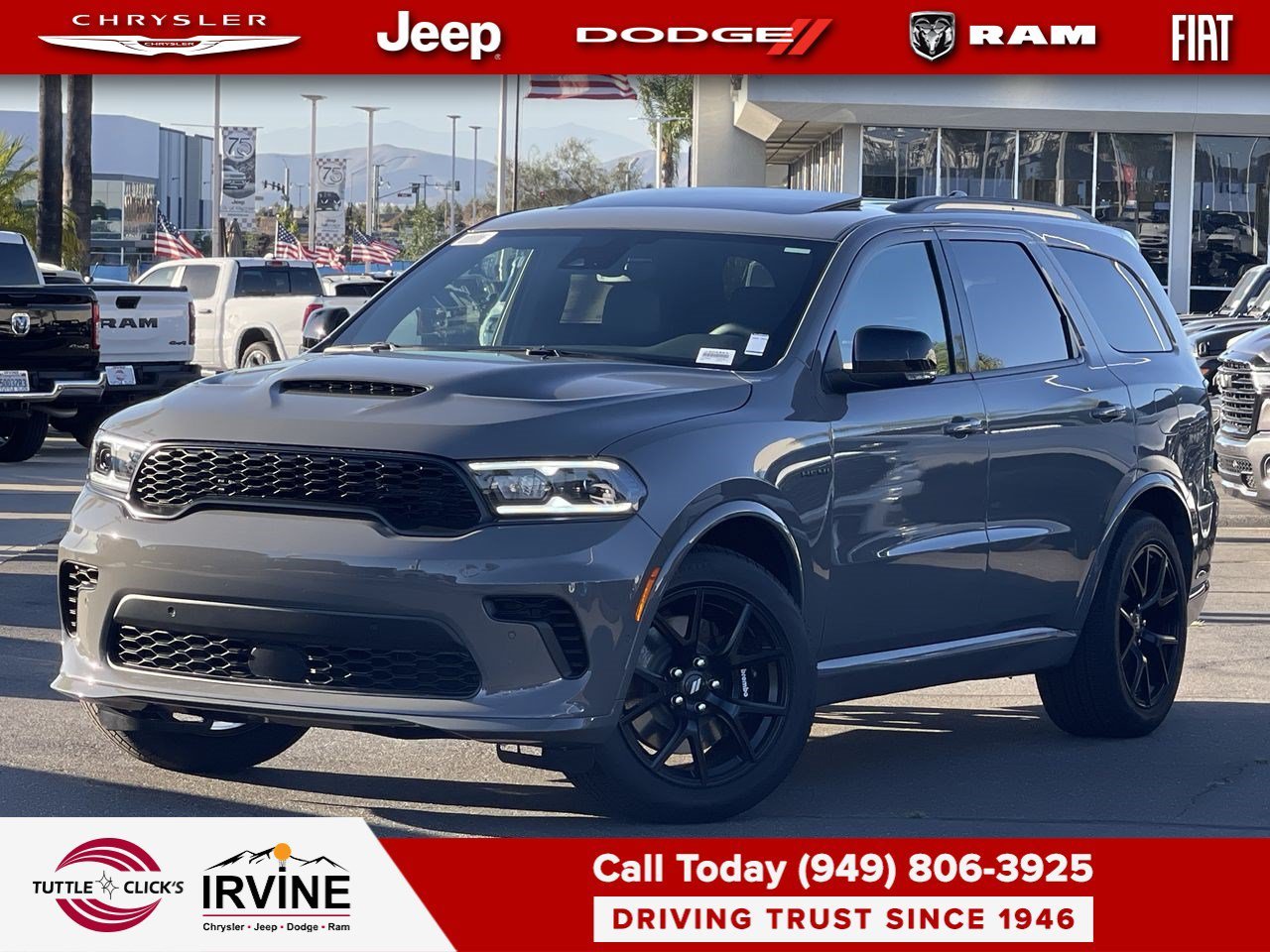 2026 Dodge Durango GT HEMI Premium V8 AWD's photo