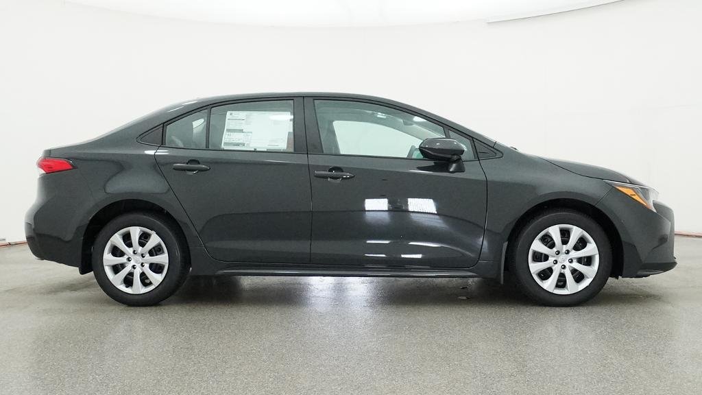 New 2026 Underground Toyota LE image 13