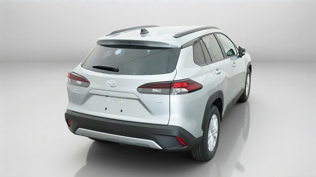 New 2026 Sonic Silver Toyota LE image 11