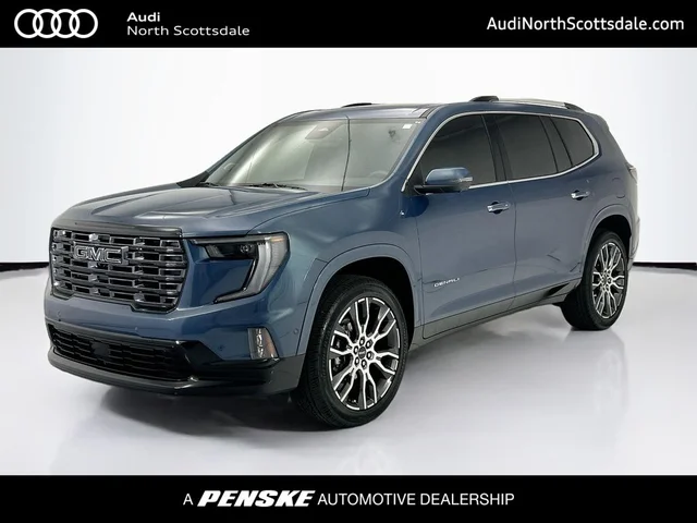 2026|GMC|Acadia|Denali Ultimate|4D Sport Utility