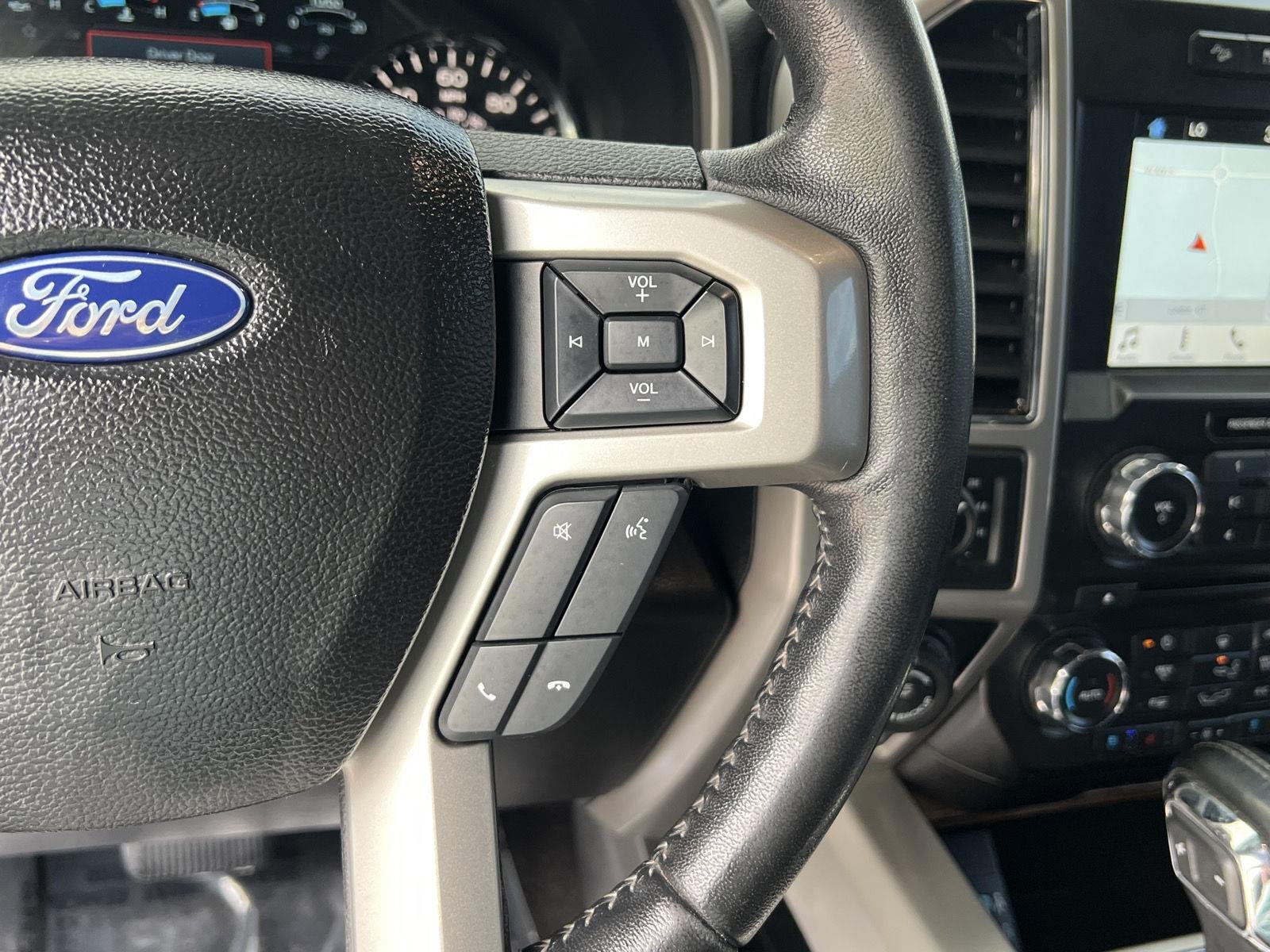2018 Ford F-150 Lariat - Photo 36