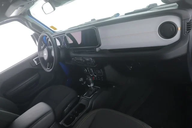 Used 2026 Blue Jeep Willys image 28