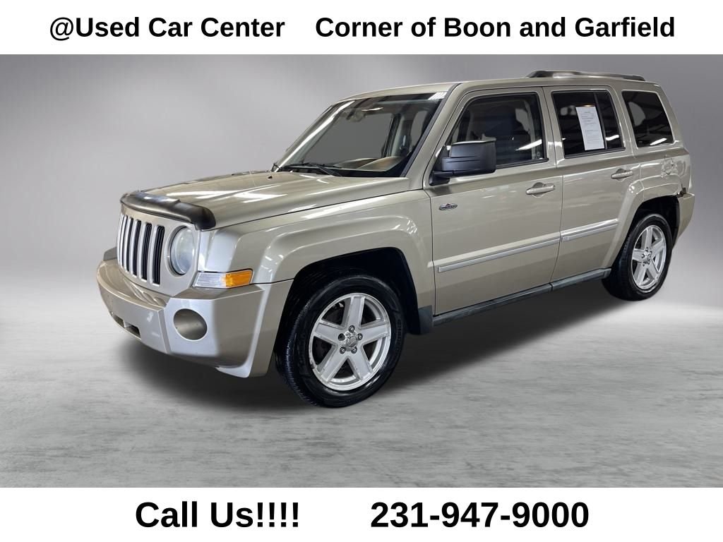2010 Jeep Patriot Sport
