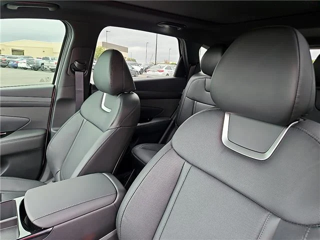 New 2026 Creamy White Pearl Hyundai Limited image 12