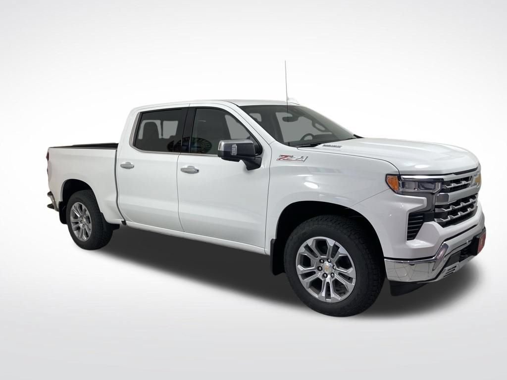 2026 Chevrolet Silverado 1500 LTZ - Photo 20