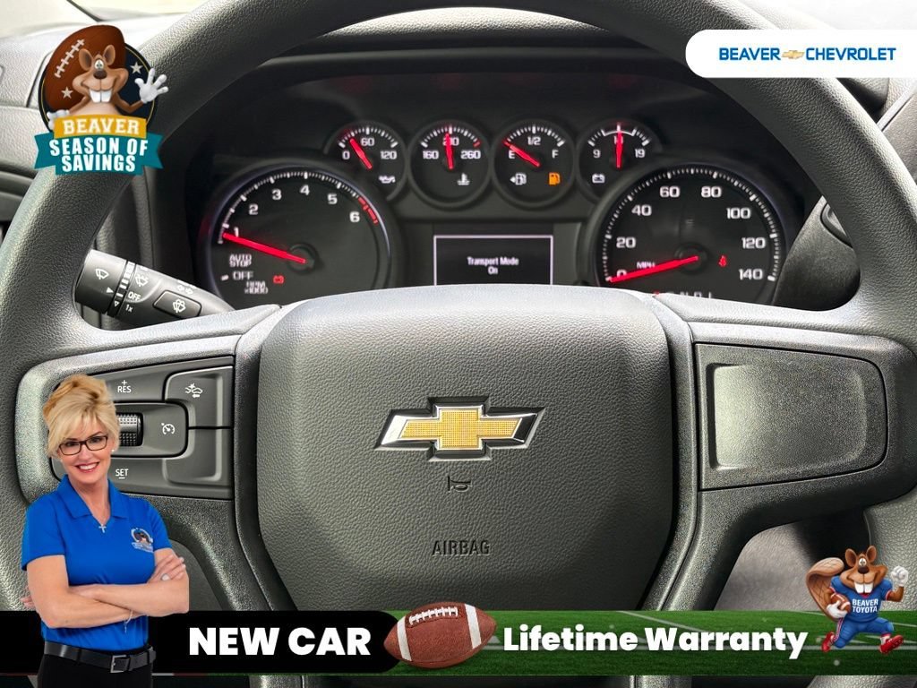 2026 Chevrolet Silverado 1500 Custom - Photo 21