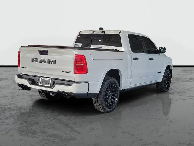 2026 RAM 1500 Limited