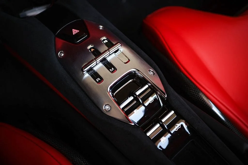 2025 Ferrari 296 Base - Photo 31