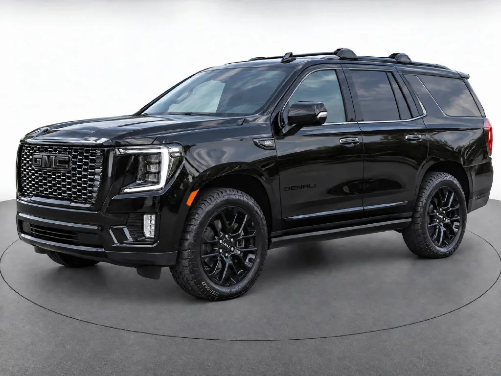 2023 GMC Yukon