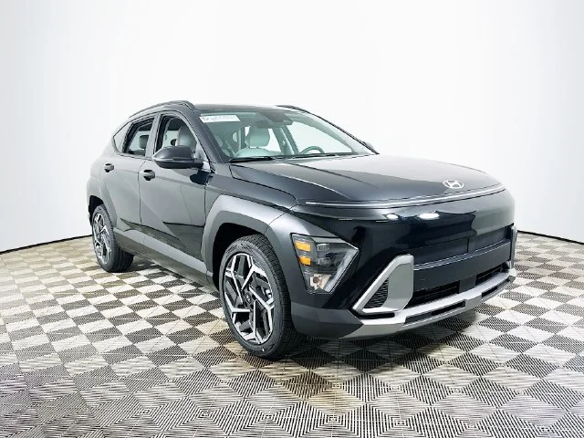 New 2026 Hyundai KONA SEL Premium