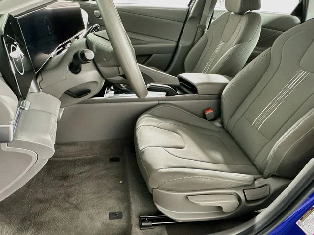 Certified Pre-Owned 2024 Hyundai Elantra SEL
