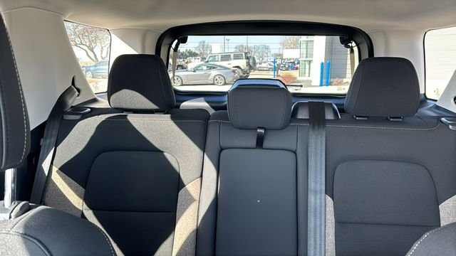 New 2026 Space White Metallic Ford Big Bend® image 22