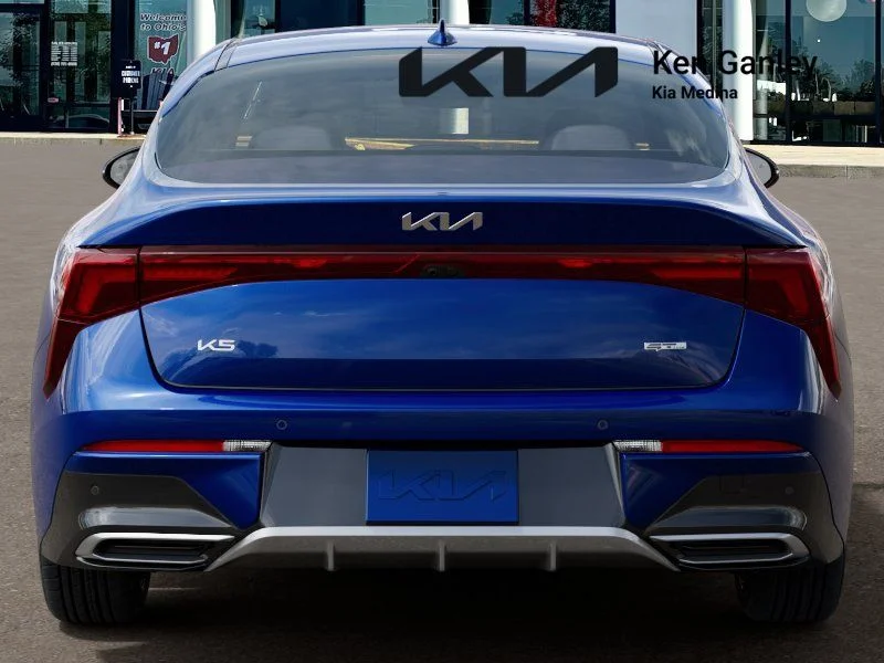 New 2026 Yacht Blue Kia GT-Line FWD image 13