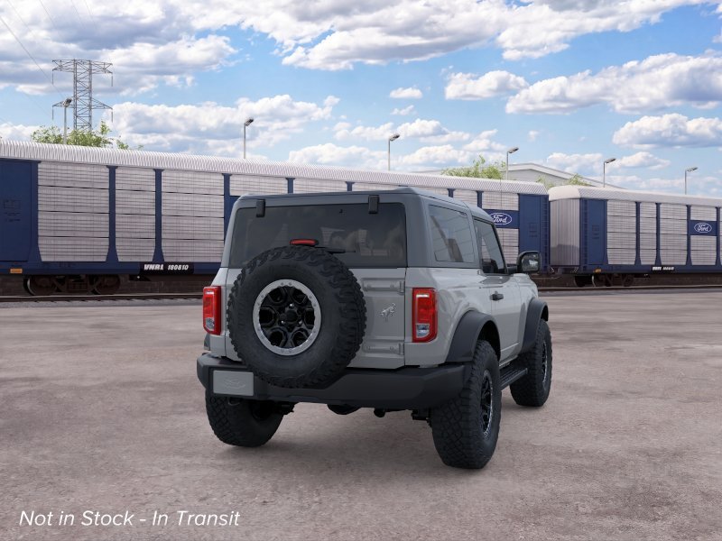 New 2026 Avalanche Gray Ford Base image 8