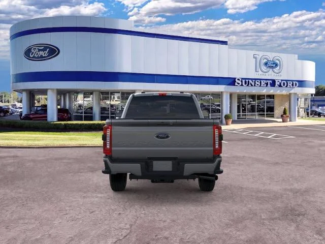 New 2026 Carbonized Gray Metallic Ford LARIAT image 5