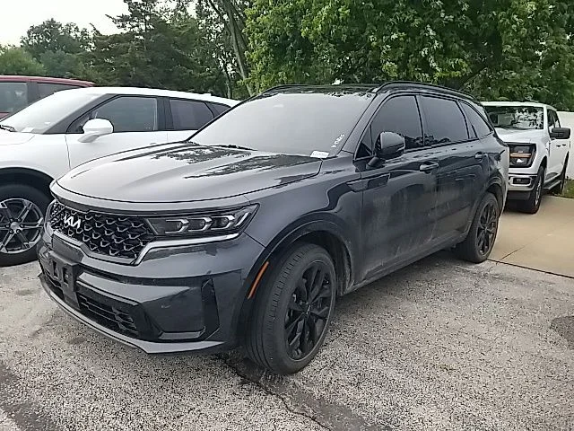 Certified Used 2023 Gray Kia SX image 13