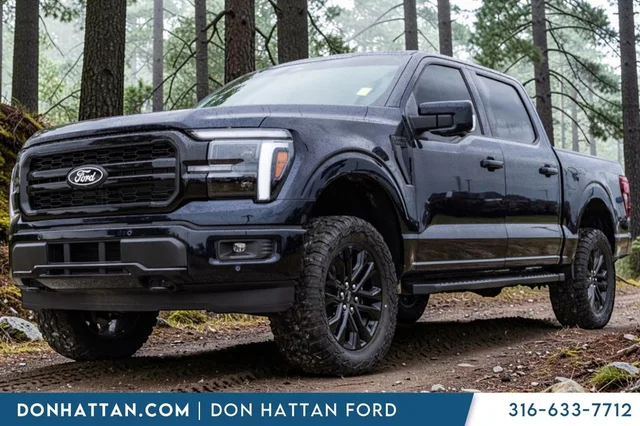 2026 Ford F-150 Lariat®