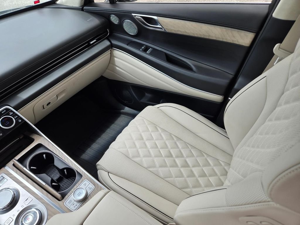2024 GENESIS GV80 - Photo 20