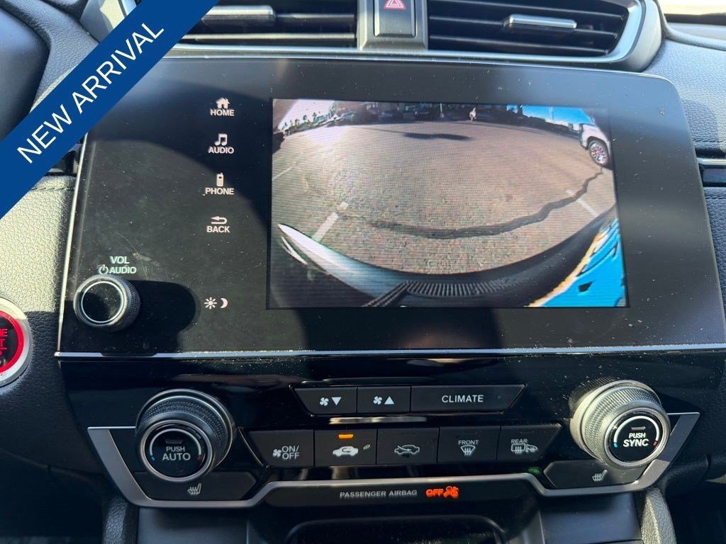 Used 2018 Gunmetal Metallic Honda EX image 15
