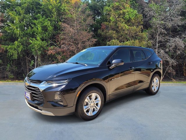 Pre-Owned 2020 Chevrolet Blazer LT