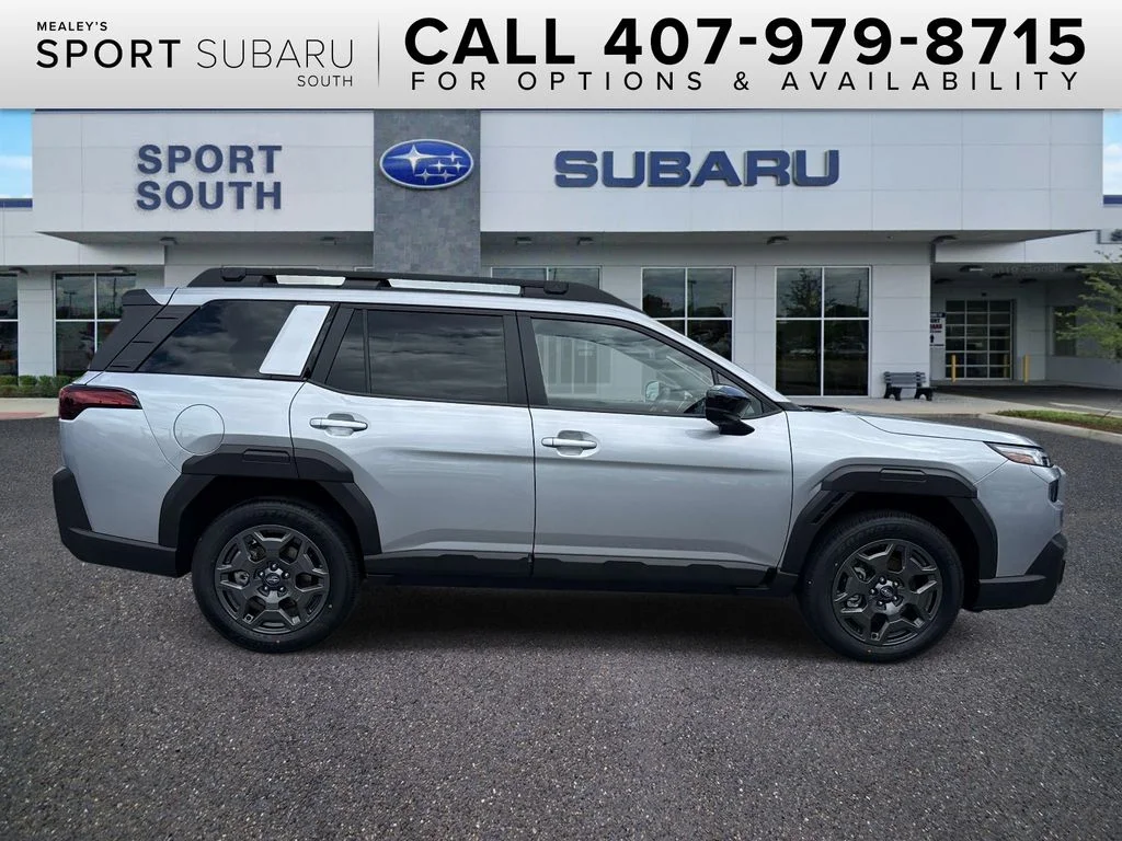 New 2026 ICE SILVER METALLIC Subaru Premium image 2