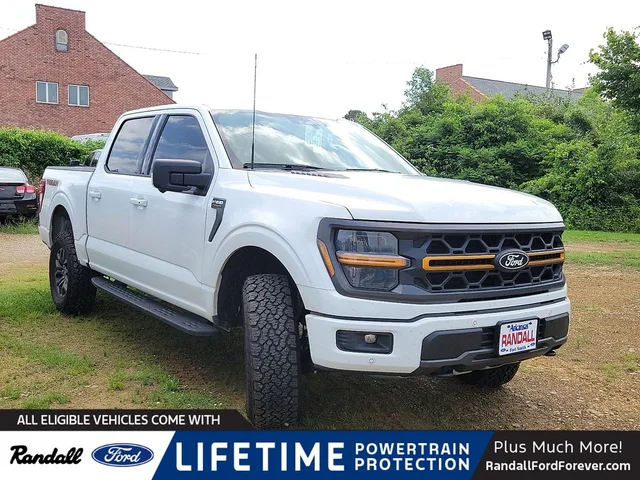2025 Ford F-150