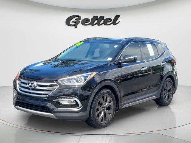 2018 Hyundai Santa Fe Sport 2.0T Ultimate