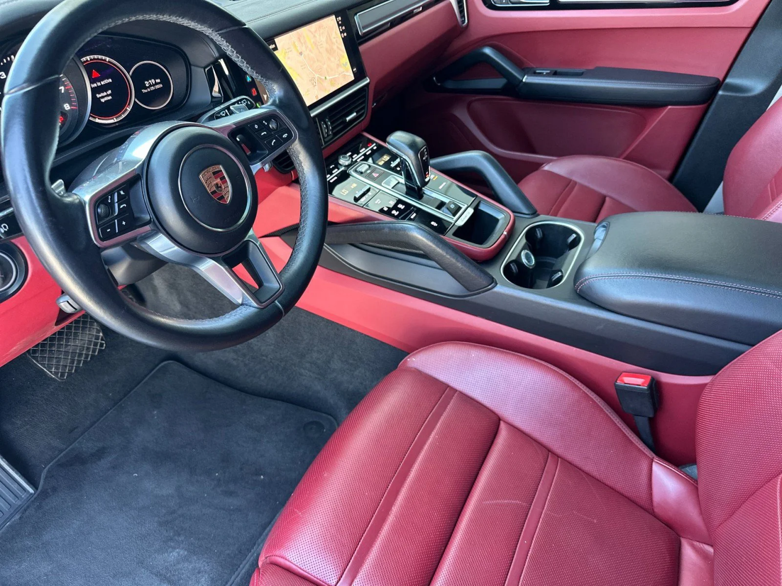 Used 2023 Carrara White Metallic Porsche Platinum Edition image 4