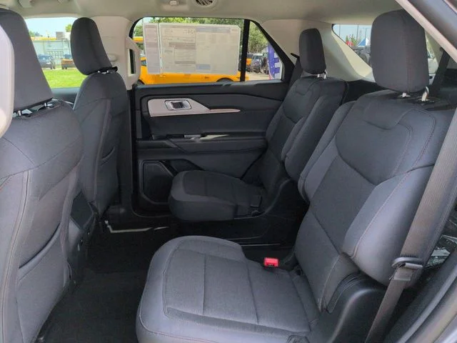 New 2026 Carbonized Gray Metallic Ford Active image 14