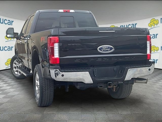 Used 2019 Black Ford Lariat image 4