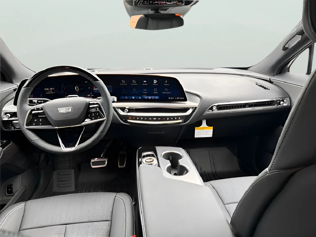 2027 Cadillac LYRIQ Luxury - Photo 29