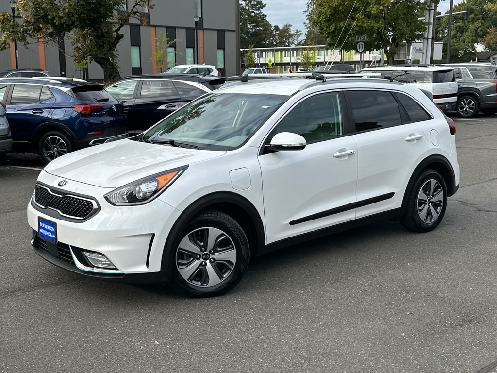 2018 Kia Niro EX