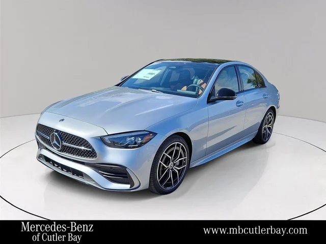 2026 Mercedes-Benz C-Class C 300