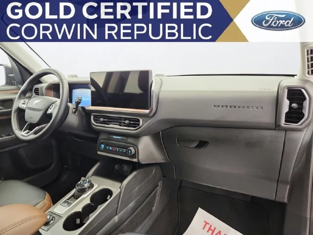 Certified Used 2026 Gray Metallic Ford Outer Banks image 30