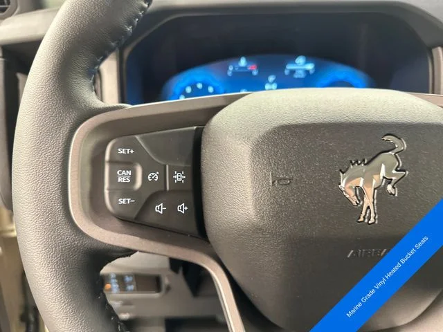 New 2026 Desert Sand Ford Badlands® image 35