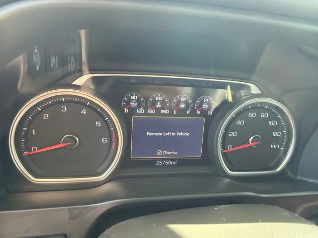 2021 Chevrolet Silverado 1500 LTZ - Photo 10