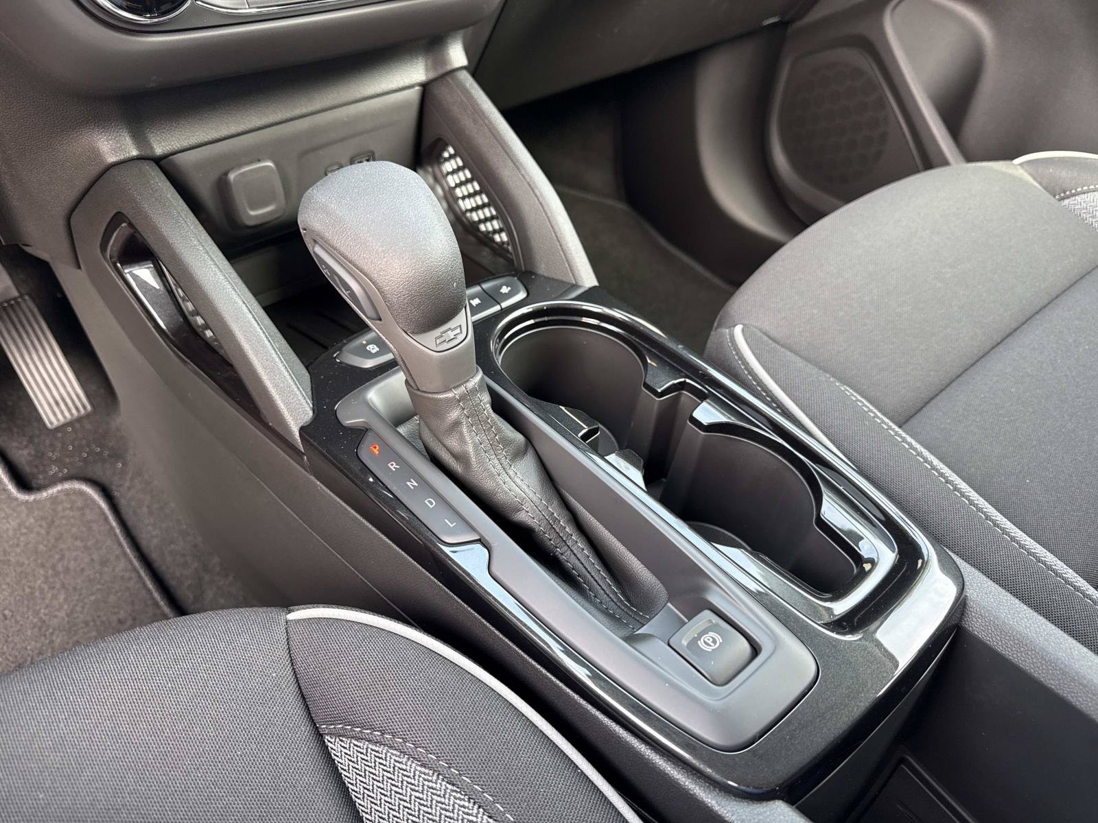 New 2026 Sterling Gray Metallic Chevrolet LS image 27