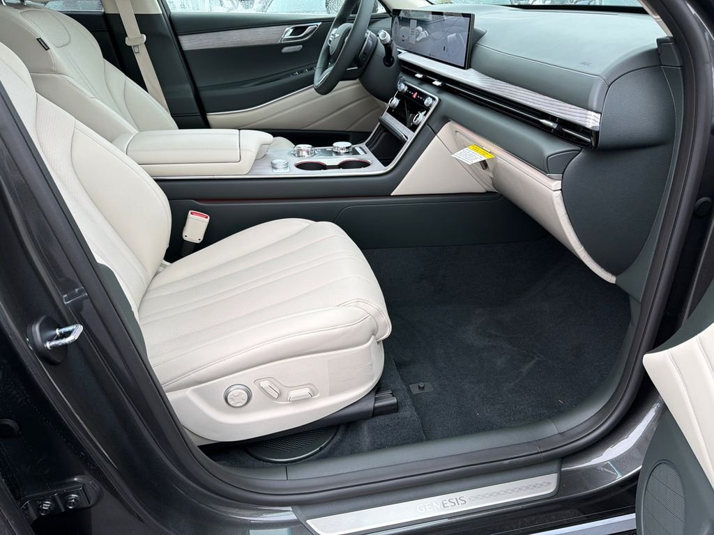 New 2026 Gray Genesis 2.5T SELECT image 13